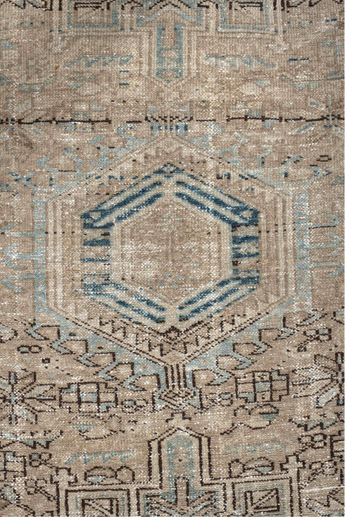 Vintage Karaje Area Rug (3' x 6')